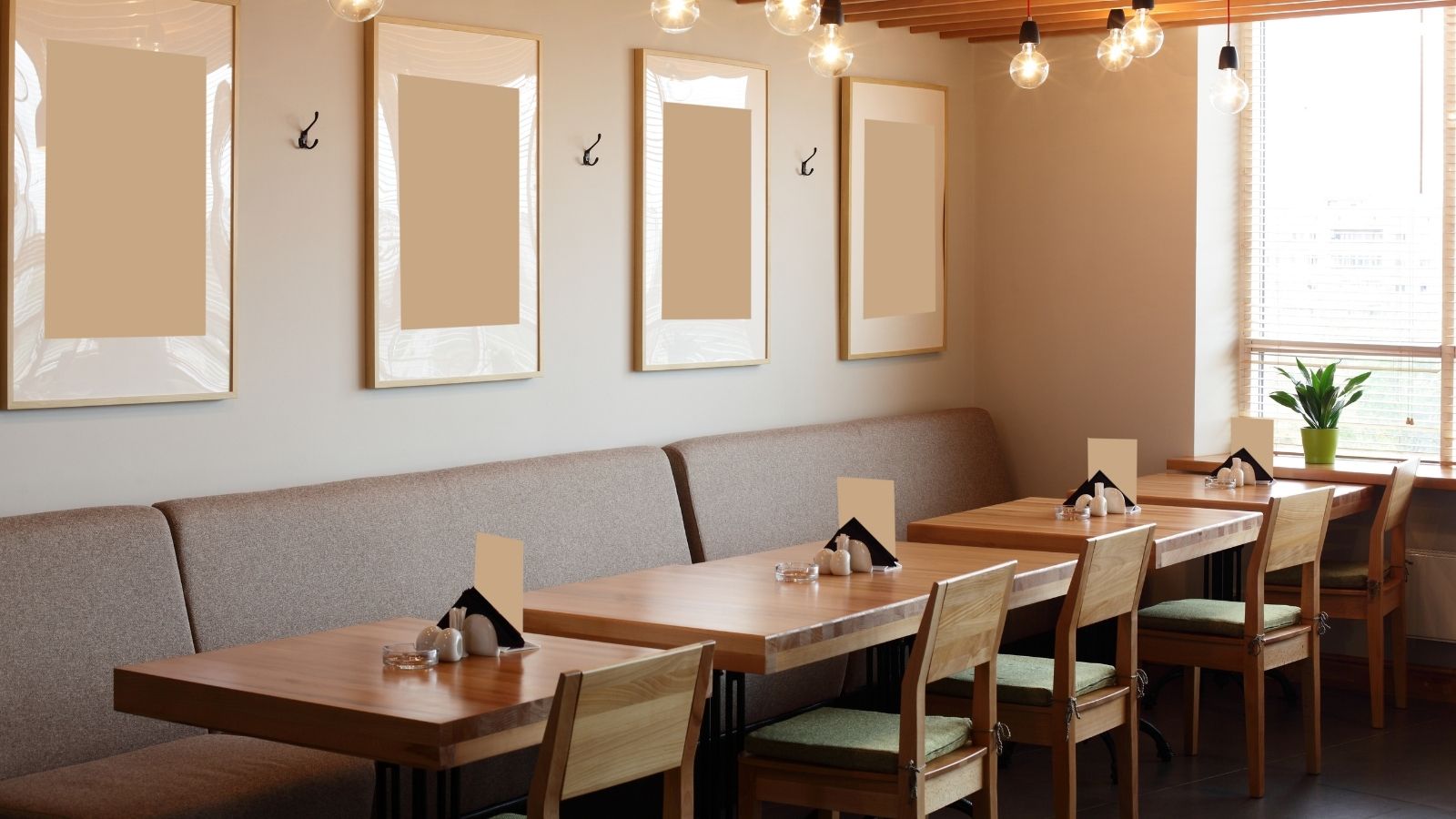 フランス料理店