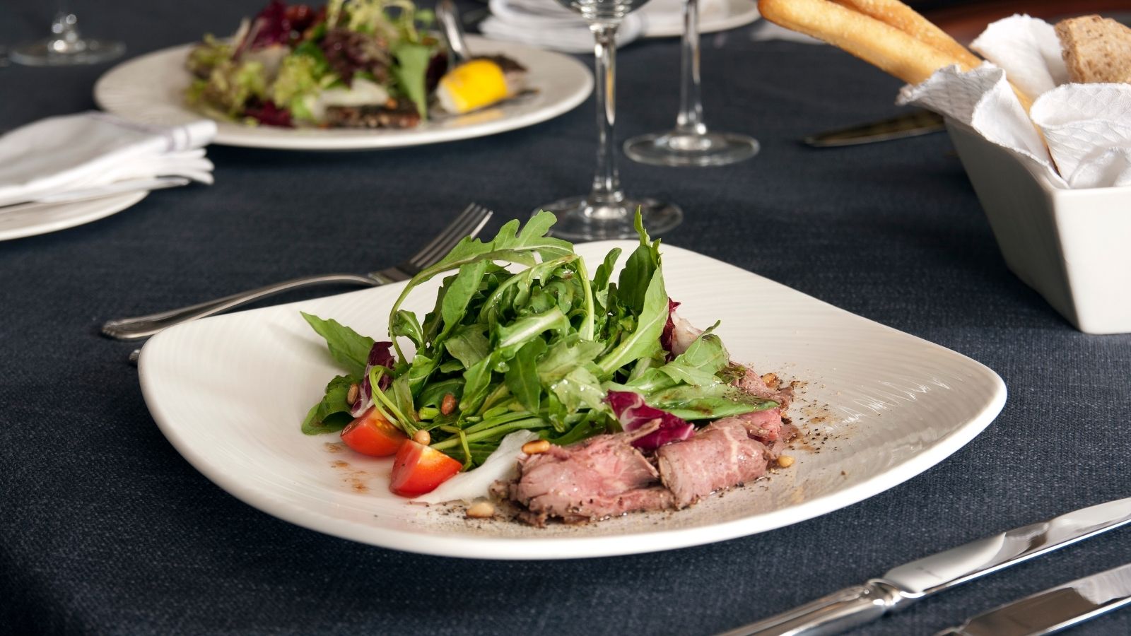 フランス料理