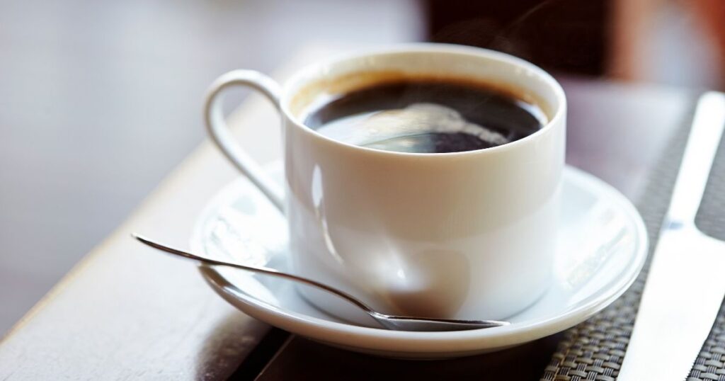 コーヒー